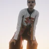 Suzuki Hackers Movie Womens Angelina Jolie Leather Jacket