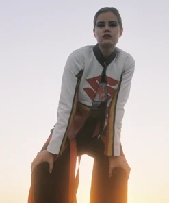 Suzuki Hackers Movie Womens Angelina Jolie Leather Jacket