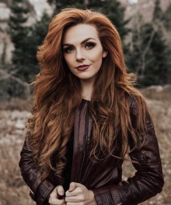 Womens Marvel Guardians of the galaxy star lord Leather Jacket