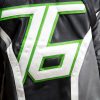 Mens Outlaws Soldier 76 Jacket Green