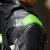 Mens Outlaws Soldier 76 Jacket Green