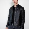Skywalker Black Rebel Pilot X-Wing Limited Edition Leather Jacket