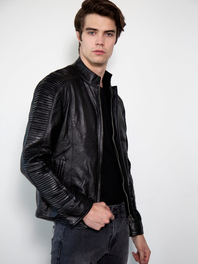 Blackout Limited Edition Leather Jackets | Blackout Limited Edition ...