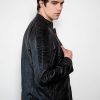 Skywalker Dark Side Limited Edition Leather Jacket