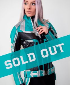 The Original Captain Limited Edition Motorcycle Leather Jacket