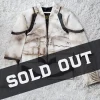 handpainted sand trooper star wars limited edition leather jacket