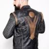 Viking Thor Leather Jacket