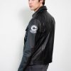 Future Trunks Black DBZ Leather Jacket Limited Edition