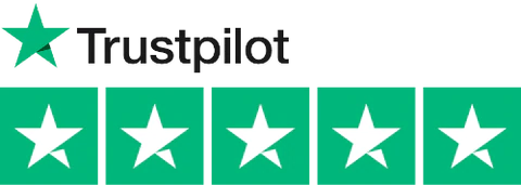 trustpilot 5 stars