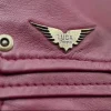 Star Lord Leather Jacket Luca Designs Logo
