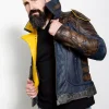 zane borderlands 3 leather jacket for mens