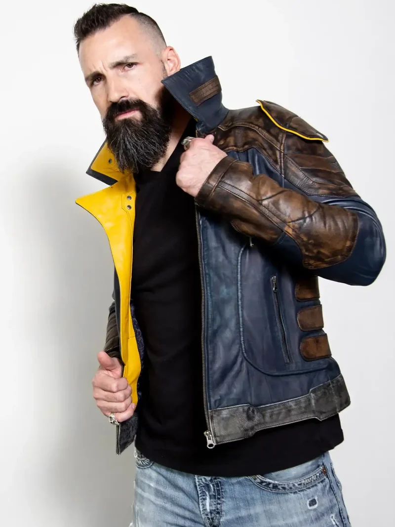 zane borderlands 3 leather jacket for mens