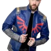 Buy Mens zelda hylian shield replica jacket