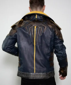 zane borderlands 3 leather jacket for mens
