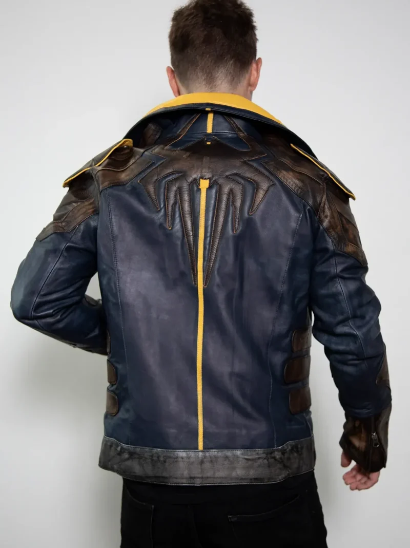 zane borderlands 3 leather jacket for mens