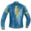 blue wonderbolts rainbow dash leather jacket my little pony