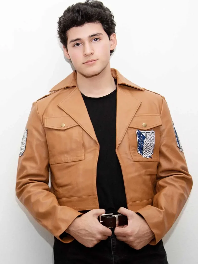 Attack on Titan Jacket