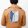 Attack on Titan Jacket Mens