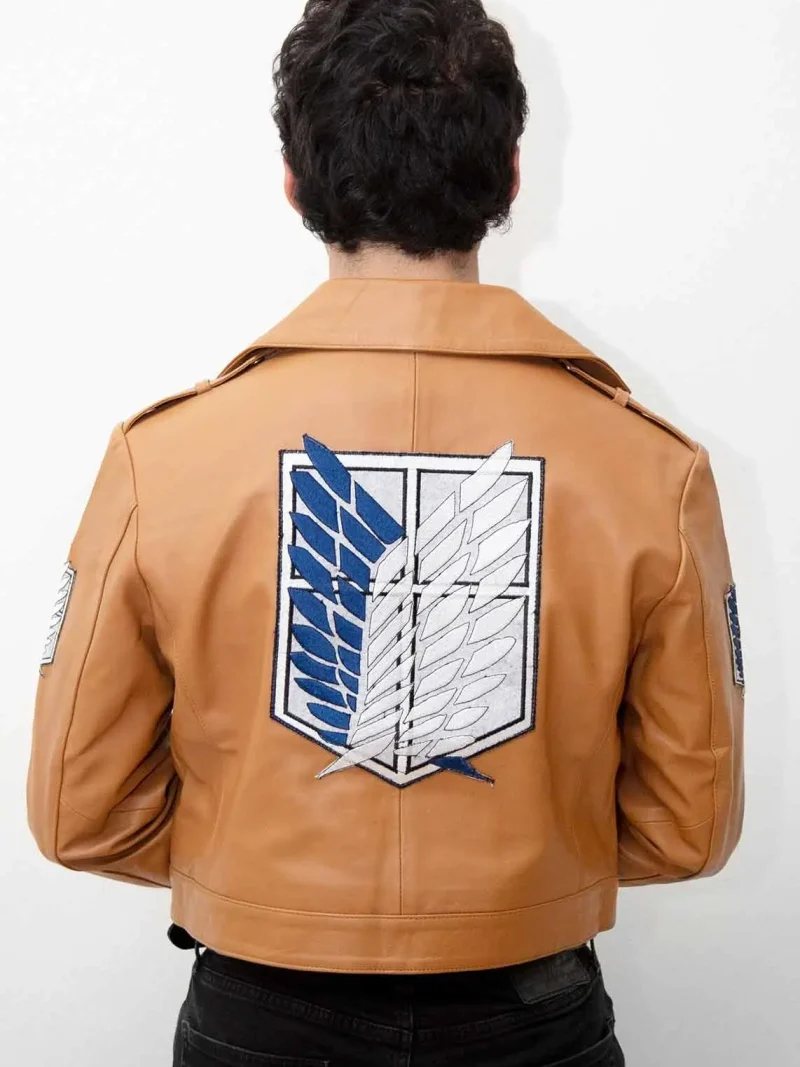 Attack on Titan Jacket Mens