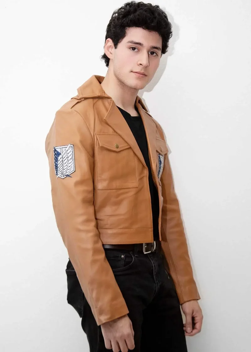 Attack on Titans Jacket