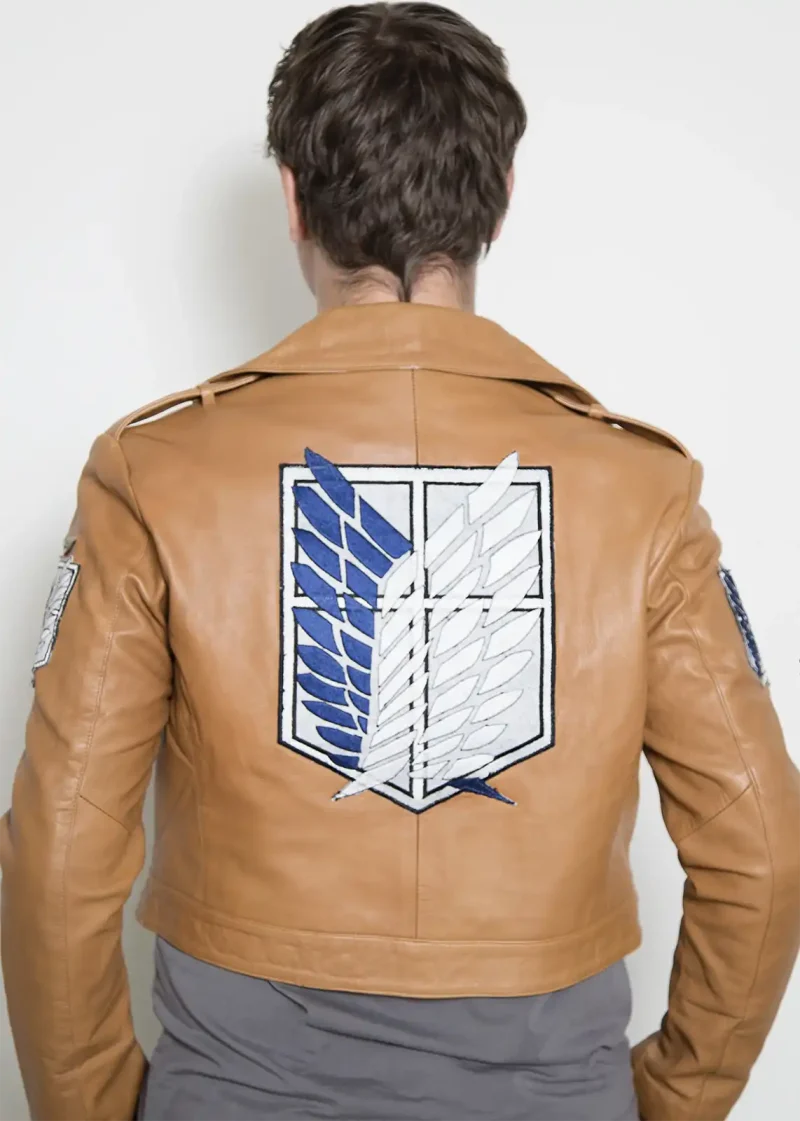 Attack on Titan Jacket