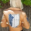 Attack on Titan Jacket