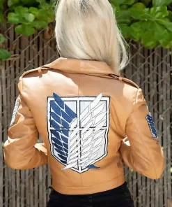Attack on Titan Jacket