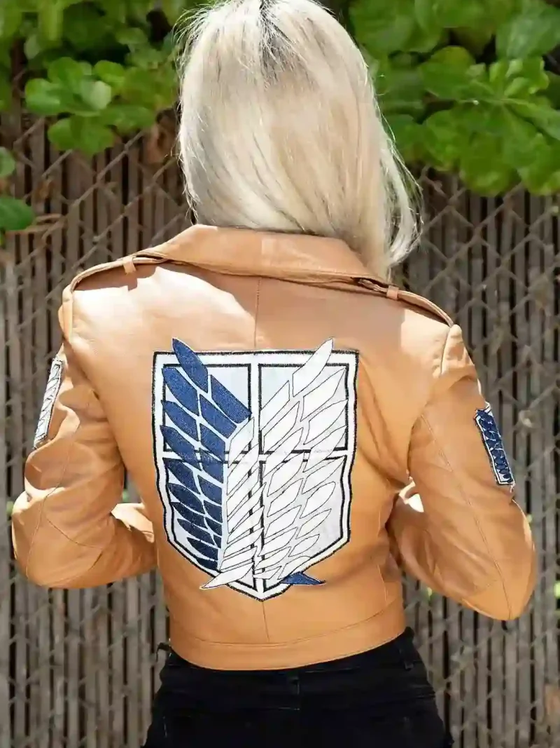 Attack on Titan Jacket