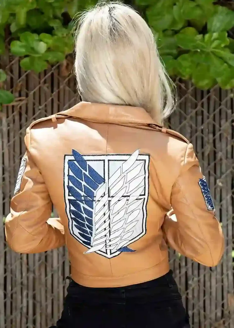 Attack on Titan Jacket