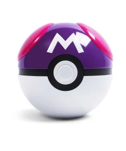 master ball pokemon collectible replica the wand company