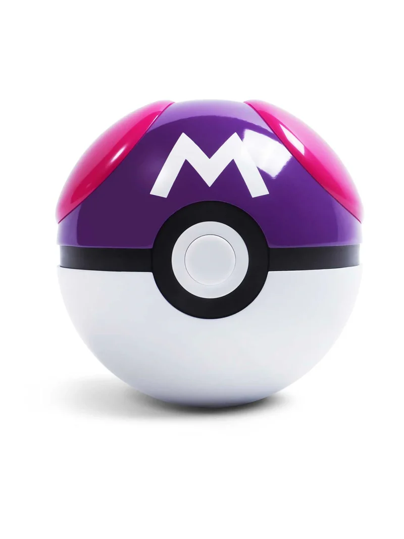 master ball pokemon collectible replica the wand company