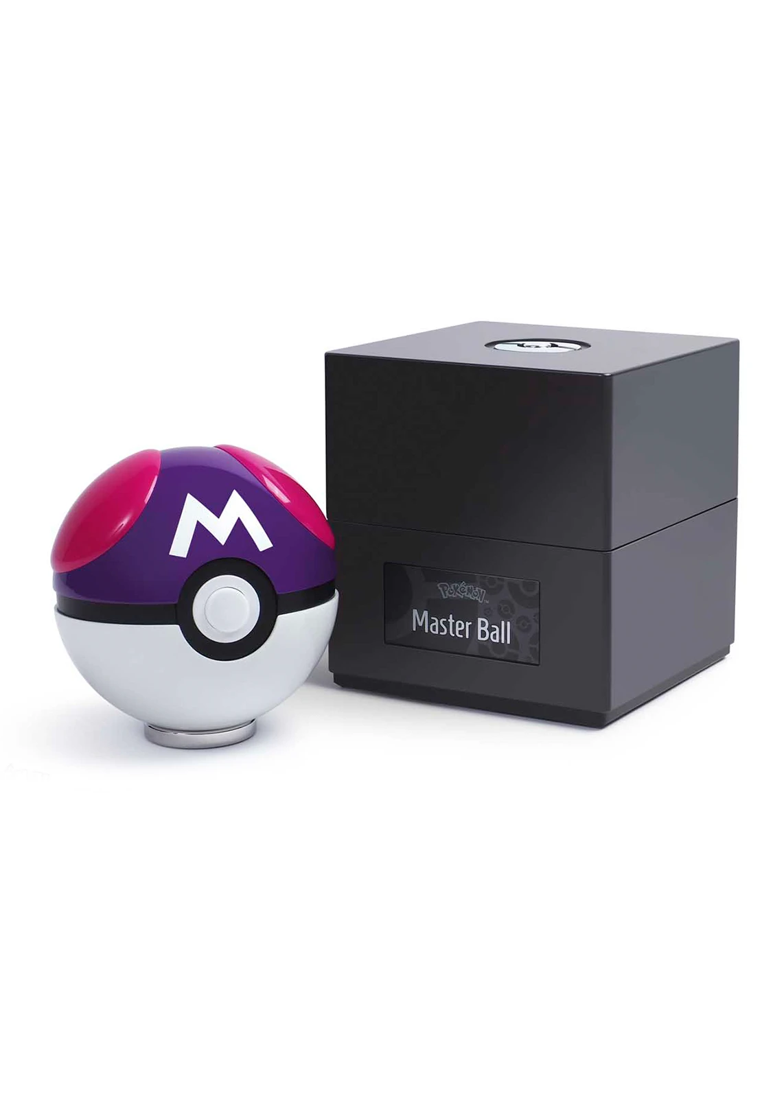 master ball pokemon collectible replica the wand company