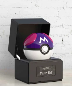 master ball pokemon collectible replica the wand company