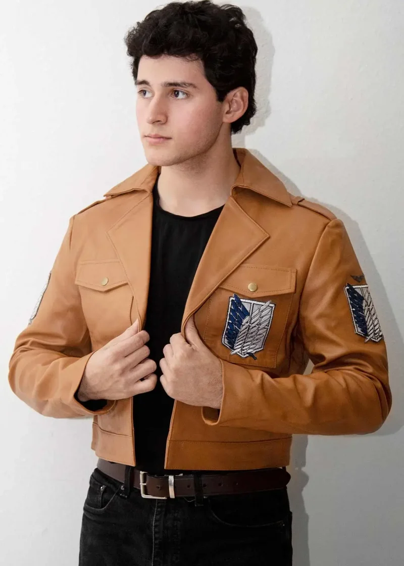 Sscout Regiment Jacket