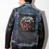 Stranger Things Jacket Eddie Munson Jacket