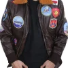 Tom Cruise Maverick Top Gun Jacket