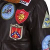 Top gun maverick jacket