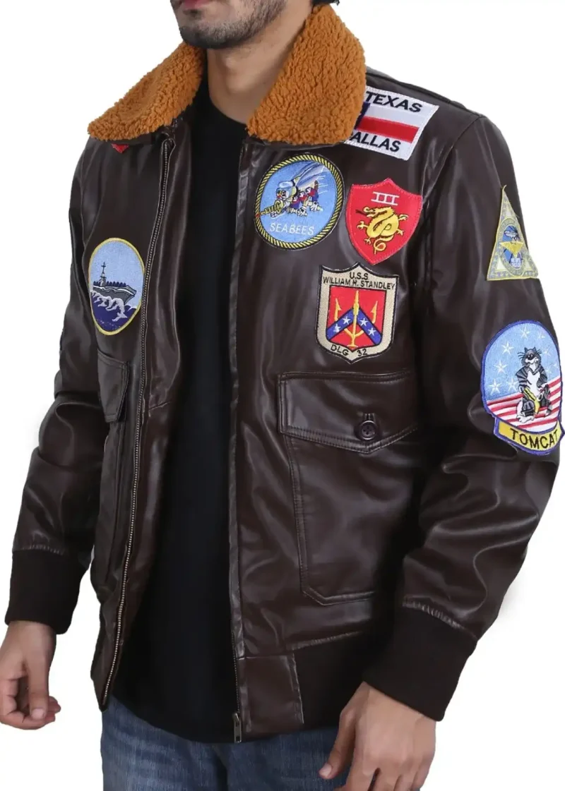 Maverick top gun jacket