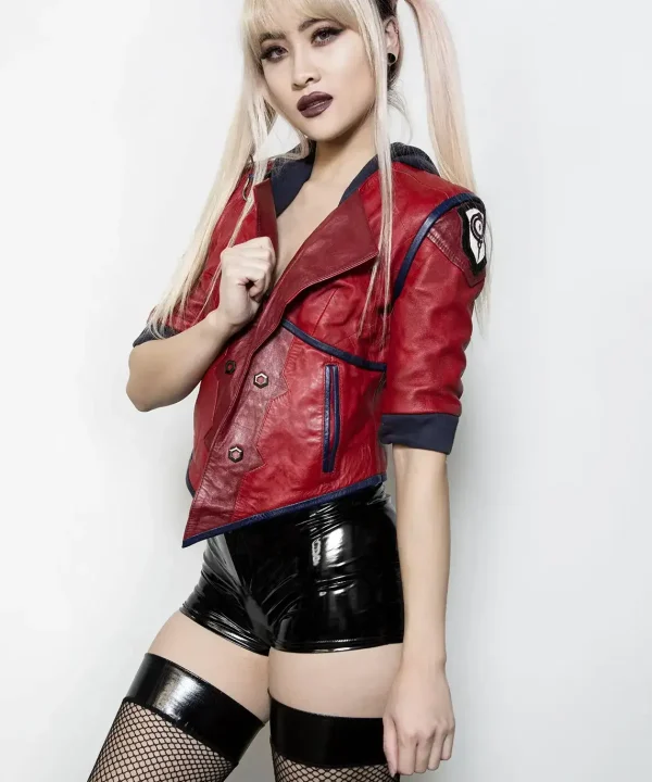 arcane vi jacket