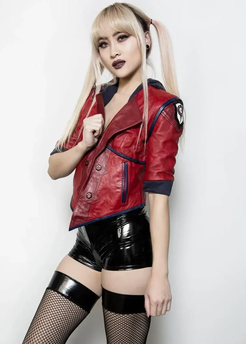 arcane vi jacket