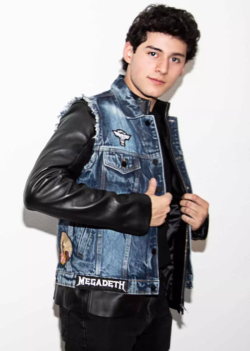 Hellfire Club Jean Jacket