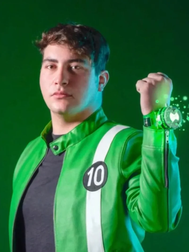 Ben 10 Jacket