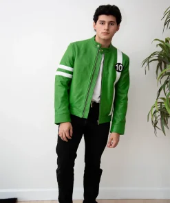 Ben 10 Jacket