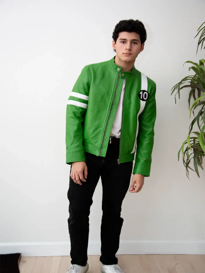 Ben 10 Jacket