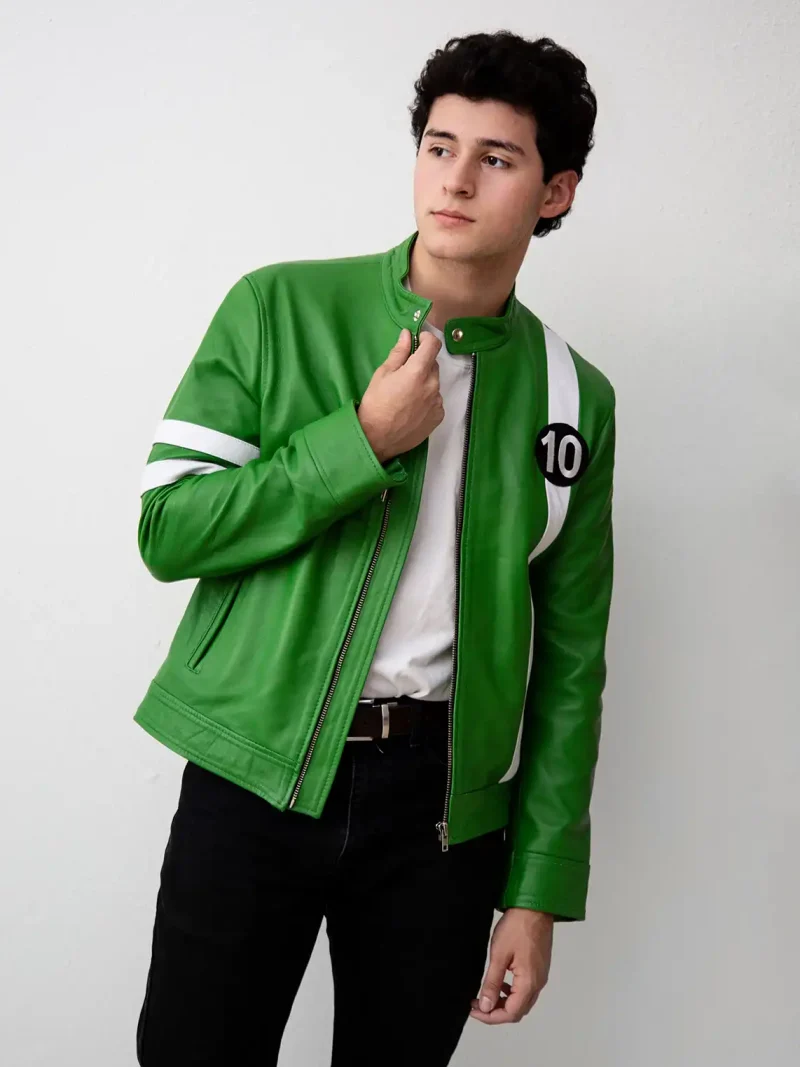 Ben 10 Jacket