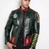 Boba Fett Leather Jacket