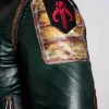 Boba Fett Motorcycle Jacket