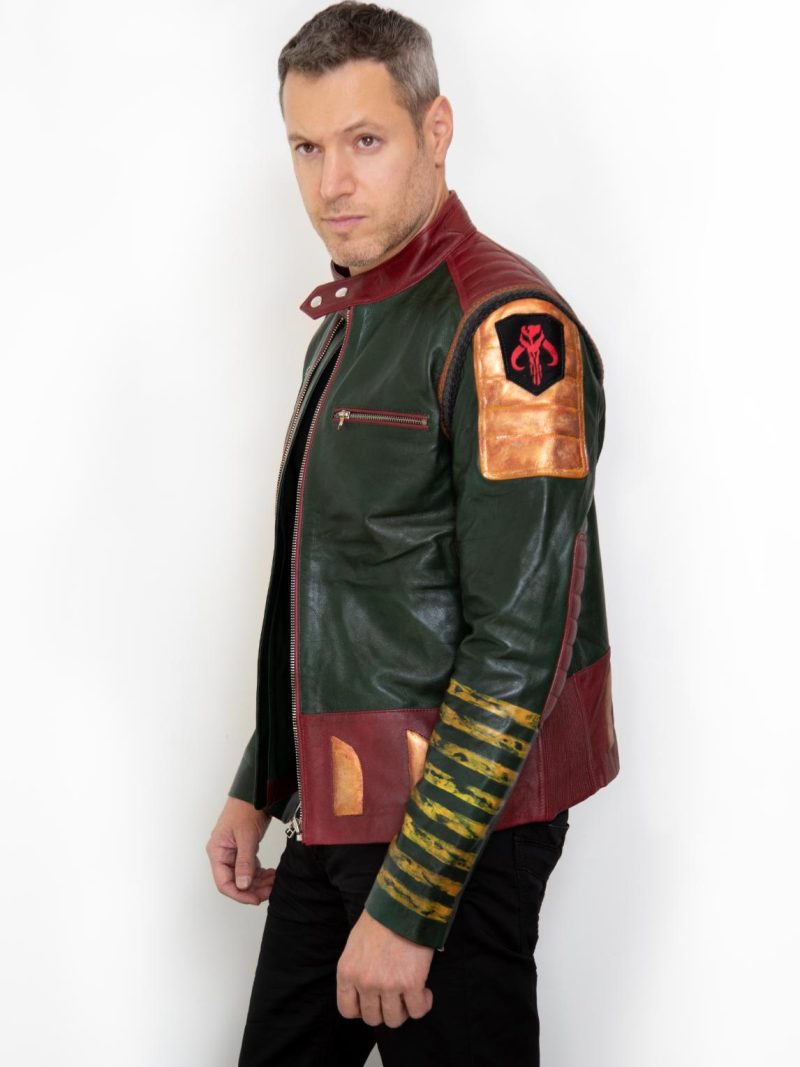 Boba Fett Jacket