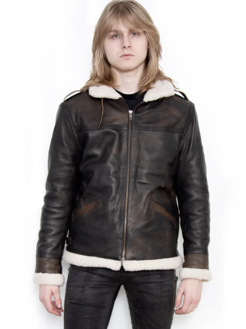 Leon Kennedy Jacket