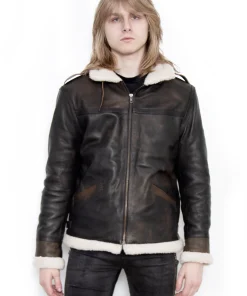Leon Kennedy Jacket